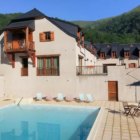 St Lary-vignect3+ 3* Renove 8 Pers. Wifi+piscine Apartment Vignec