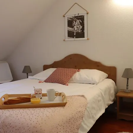 Apartment St Lary-vignect3+ 3* Renove 8 Pers. Wifi+piscine Vignec