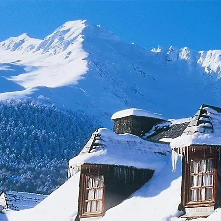 St Lary-vignect3+ 3* Renove 8 Pers. Wifi+piscine Apartment Vignec