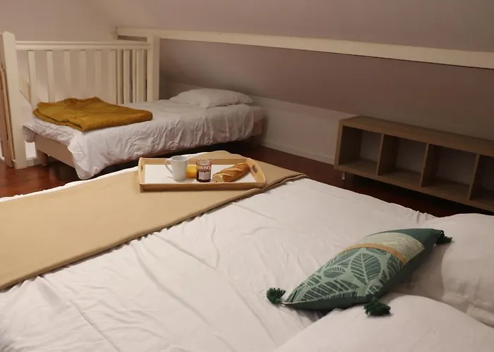 St Lary-vignect3+ 3* Renove 8 Pers. Wifi+piscine