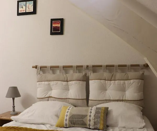 St Lary-vignect3+ 3* Renove 8 Pers. Wifi+piscine