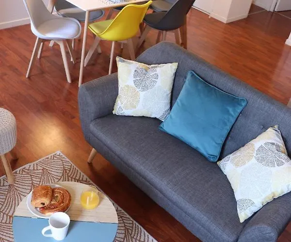 דירה St Lary-vignect3+ 3* Renove 8 Pers. Wifi+piscine *