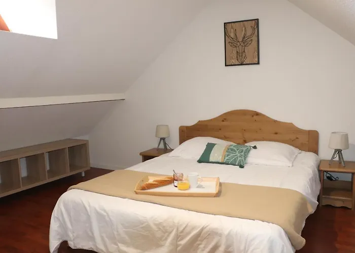 St Lary-vignect3+ 3* Renove 8 Pers. Wifi+piscine דירה *